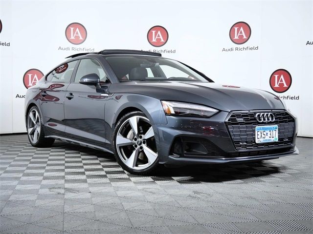 2020 Audi A5 Sportback Prestige