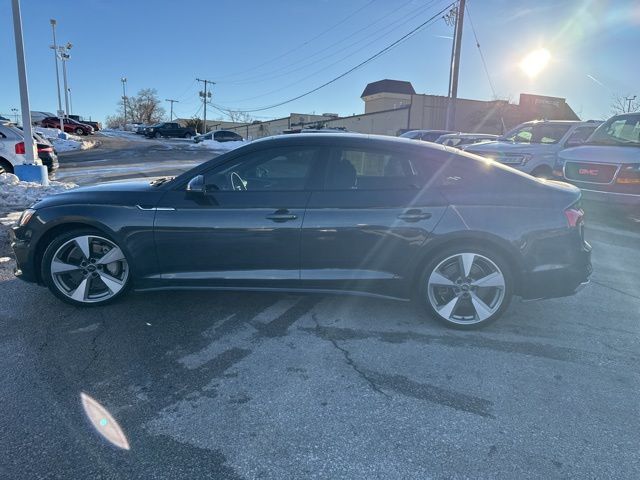 2020 Audi A5 Sportback Prestige