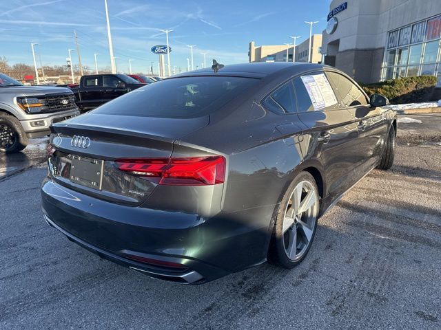 2020 Audi A5 Sportback Prestige