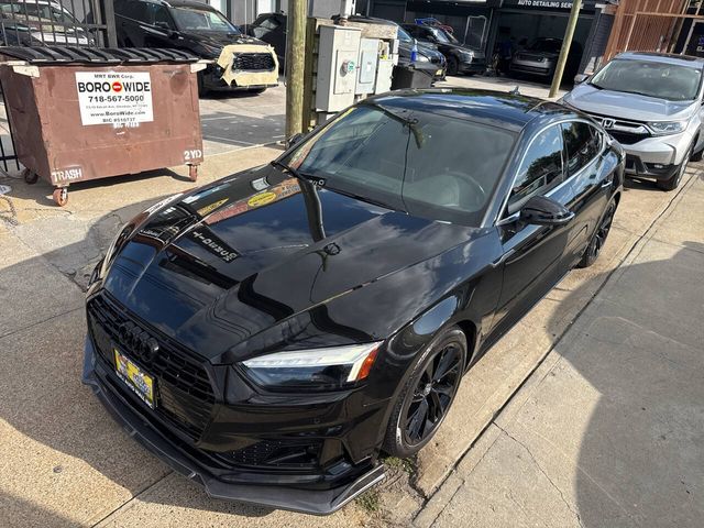 2020 Audi A5 Sportback Premium Plus