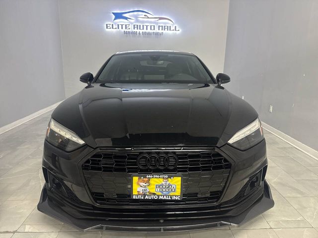 2020 Audi A5 Sportback Premium Plus