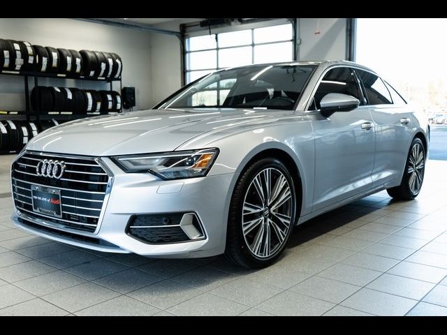 2020 Audi A6 Premium