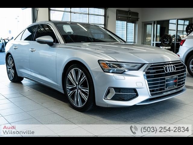 2020 Audi A6 Premium