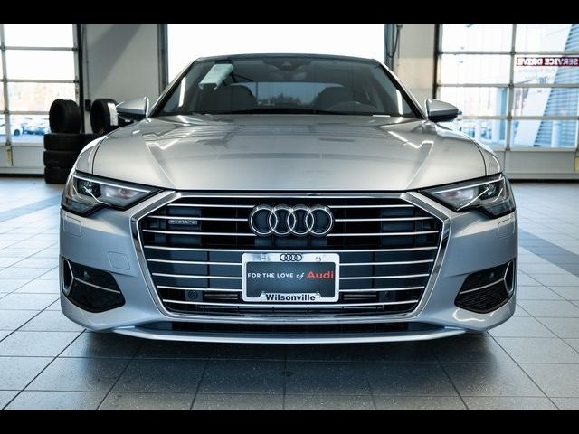 2020 Audi A6 Premium