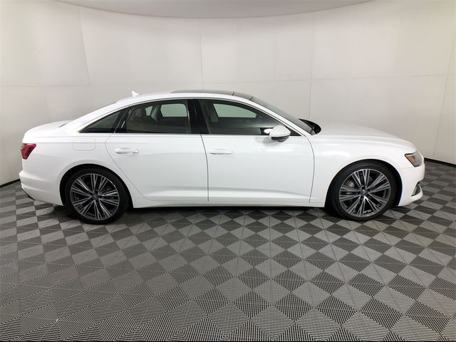 2020 Audi A6 Premium