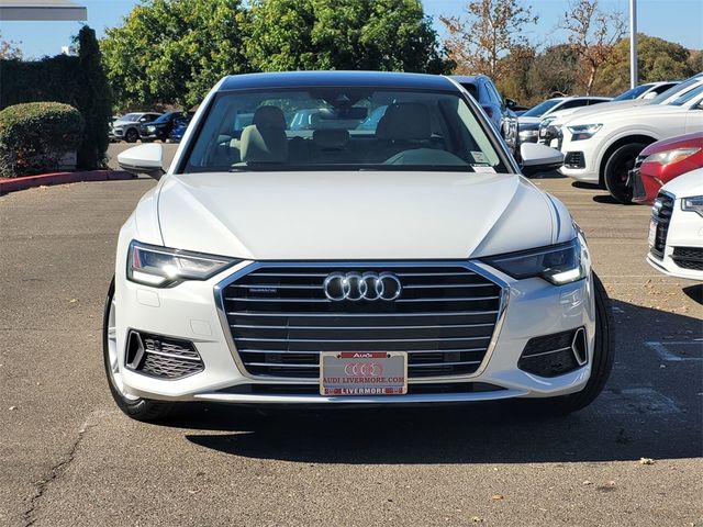 2020 Audi A6 Premium