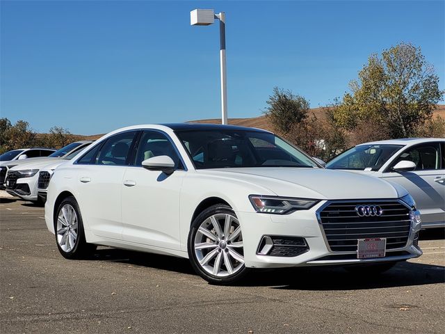 2020 Audi A6 Premium