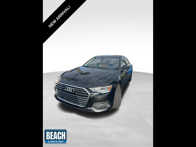 2020 Audi A6 Premium