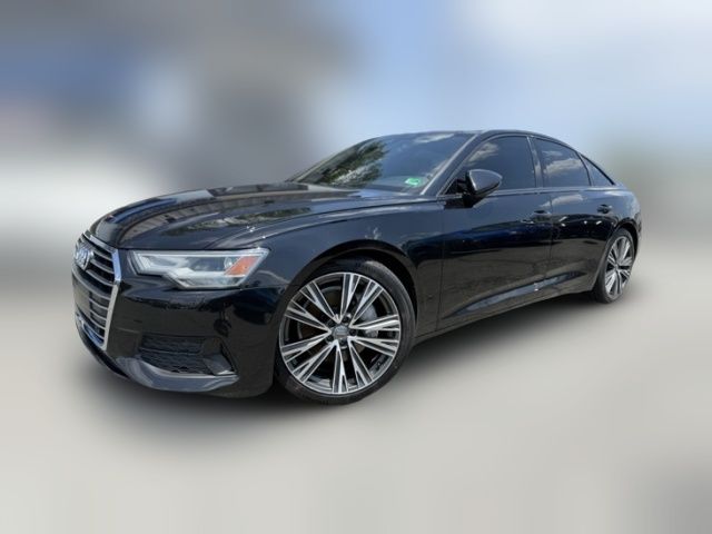 2020 Audi A6 Premium