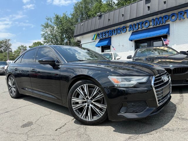 2020 Audi A6 Premium