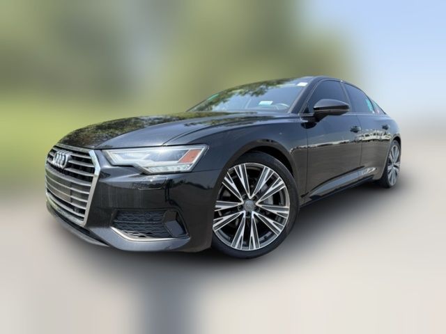 2020 Audi A6 Premium