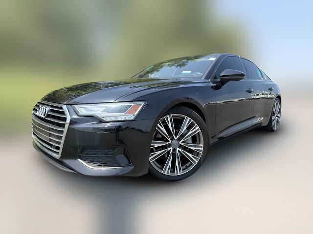 2020 Audi A6 Premium