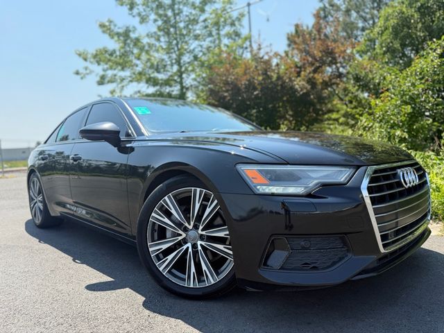 2020 Audi A6 Premium