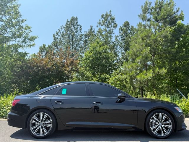 2020 Audi A6 Premium