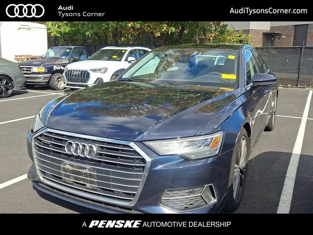 2020 Audi A6 Premium