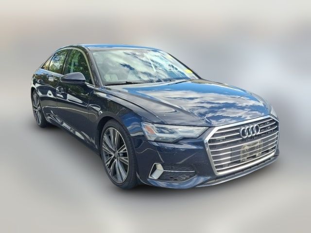 2020 Audi A6 Premium