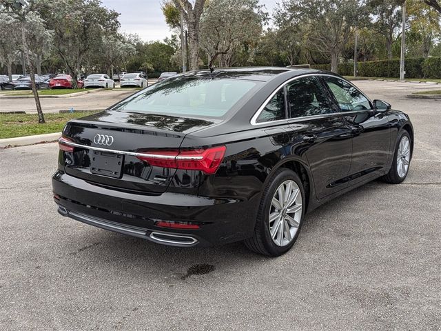 2020 Audi A6 Premium