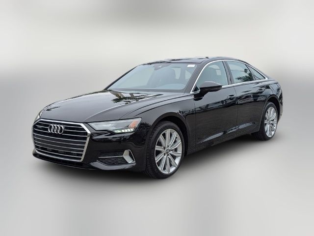 2020 Audi A6 Premium