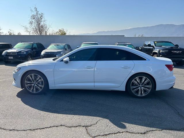 2020 Audi A6 Premium