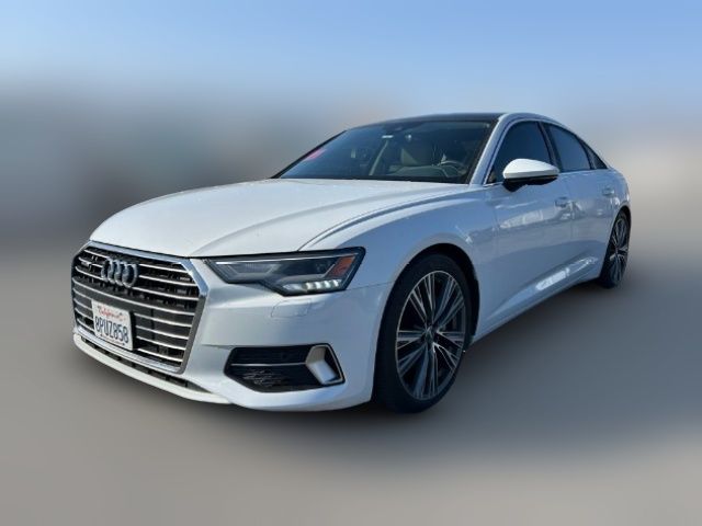 2020 Audi A6 Premium