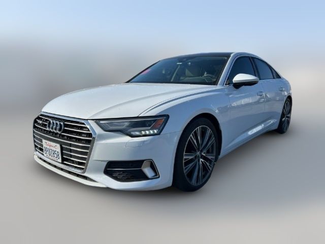 2020 Audi A6 Premium