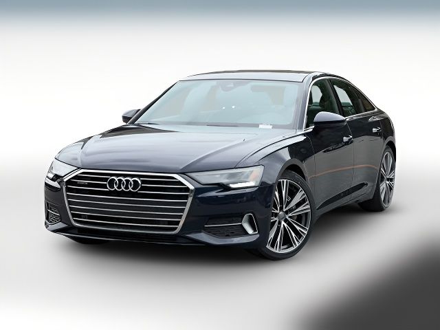 2020 Audi A6 Premium