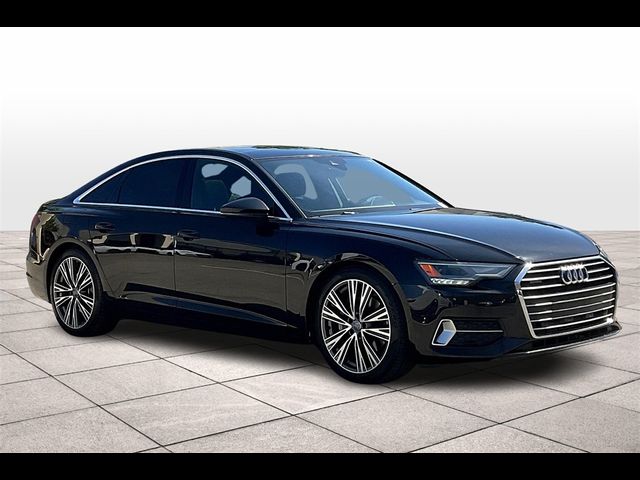 2020 Audi A6 Premium