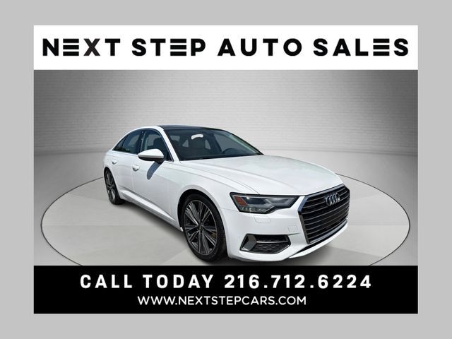 2020 Audi A6 Premium