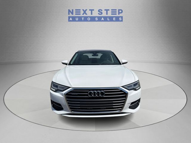 2020 Audi A6 Premium