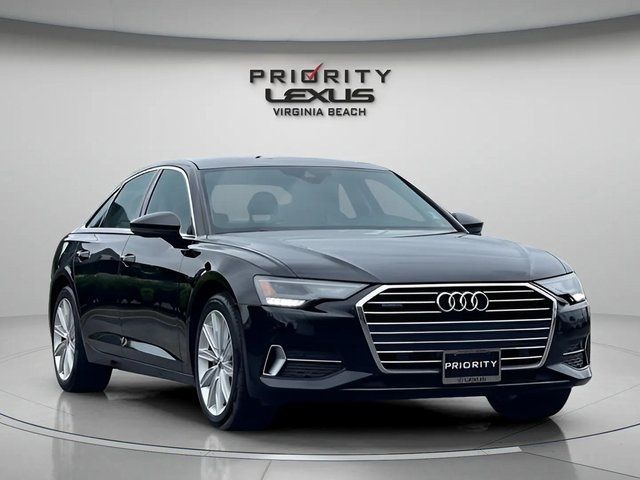 2020 Audi A6 Premium