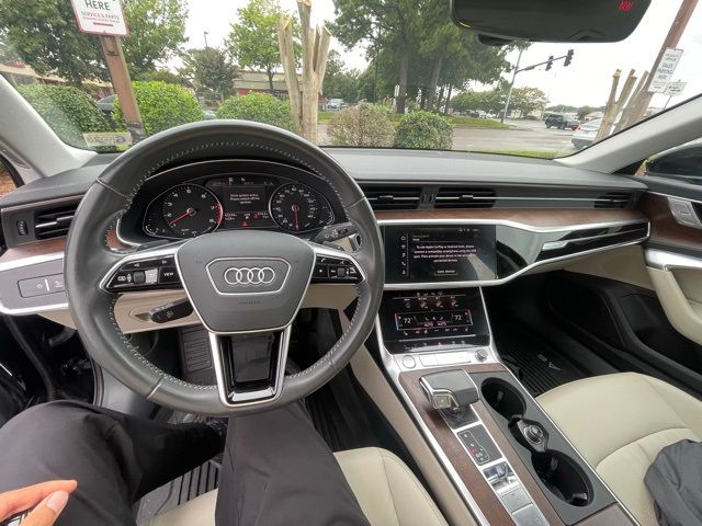 2020 Audi A6 Premium