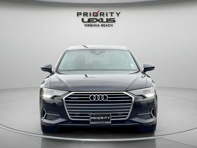 2020 Audi A6 Premium