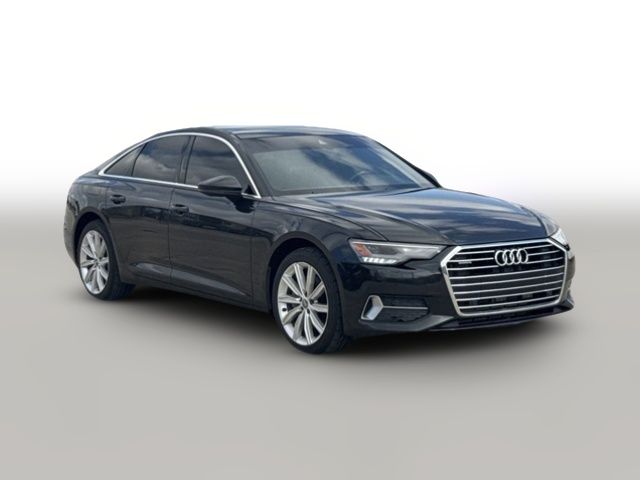 2020 Audi A6 Premium