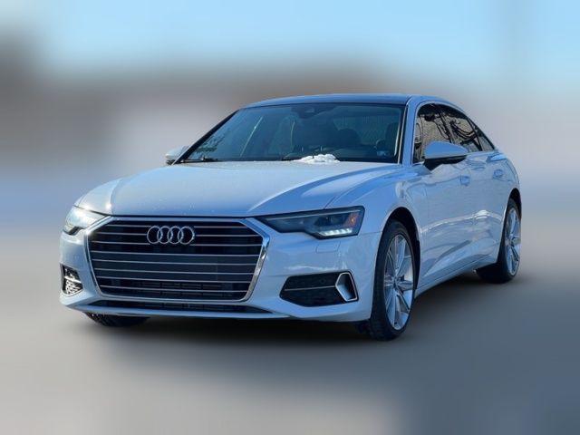 2020 Audi A6 Premium