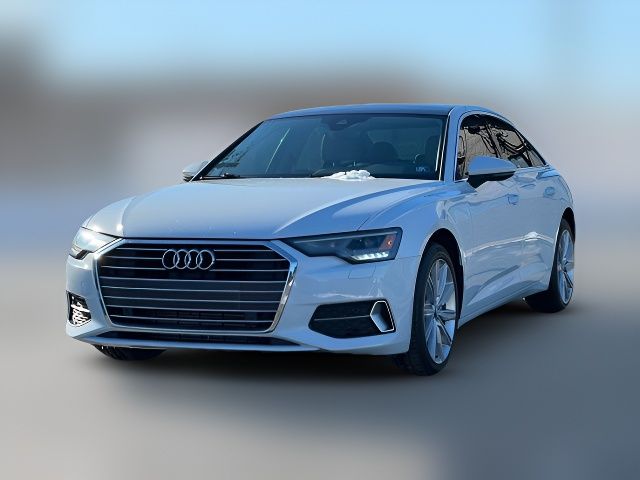 2020 Audi A6 Premium