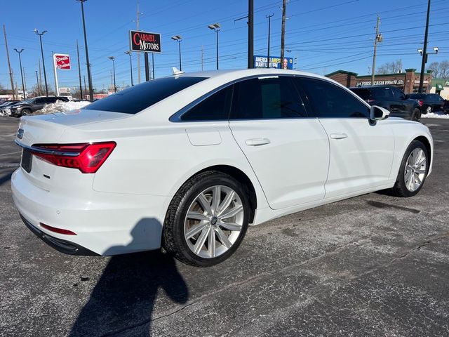 2020 Audi A6 Premium