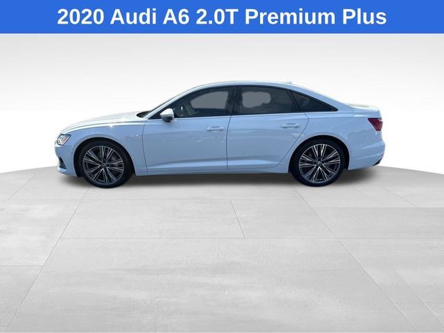 2020 Audi A6 Premium Plus