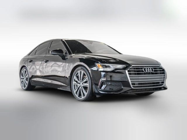 2020 Audi A6 Premium