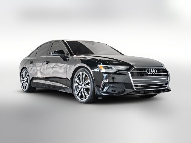 2020 Audi A6 Premium