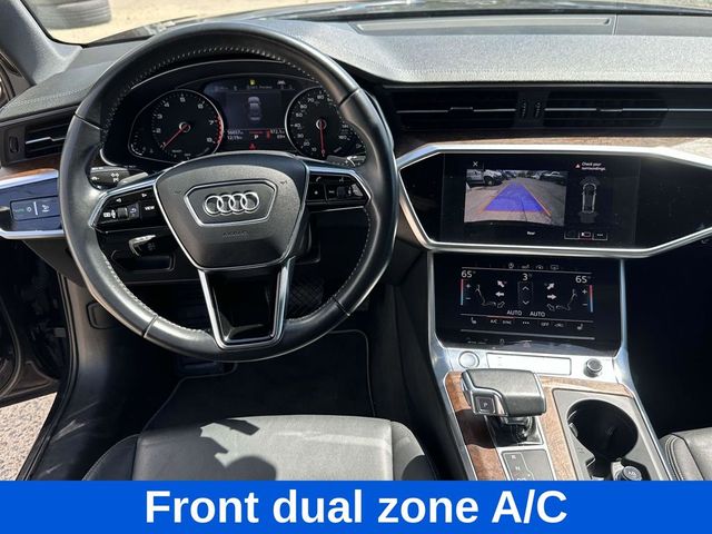 2020 Audi A6 Premium