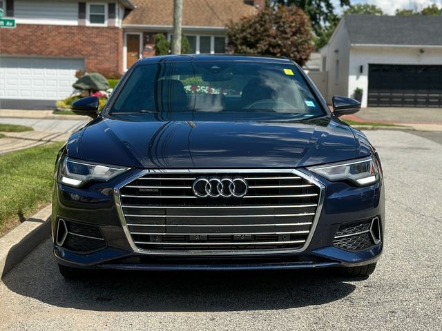 2020 Audi A6 Premium