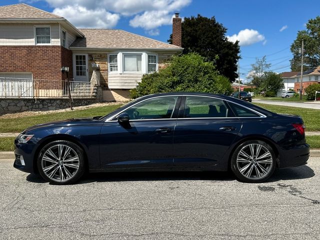 2020 Audi A6 Premium