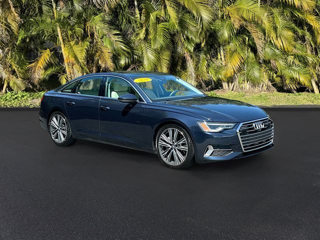 2020 Audi A6 Premium Plus