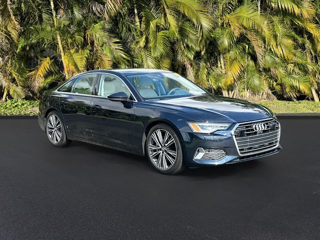 2020 Audi A6 Premium Plus