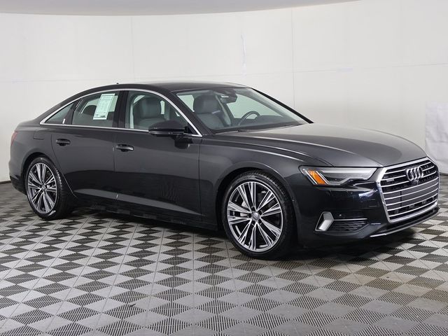 2020 Audi A6 Premium Plus