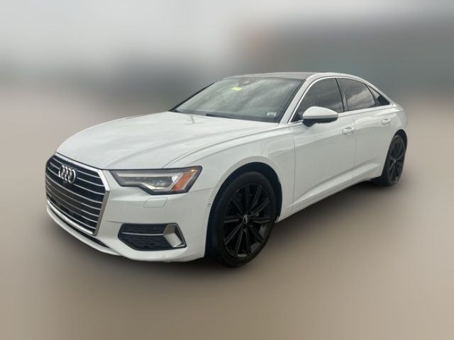 2020 Audi A6 Premium Plus