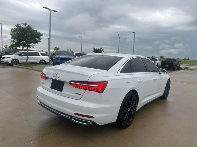 2020 Audi A6 Premium Plus