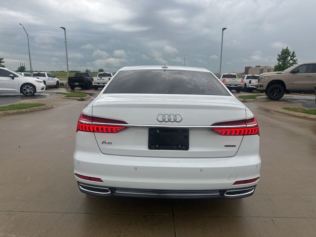 2020 Audi A6 Premium Plus
