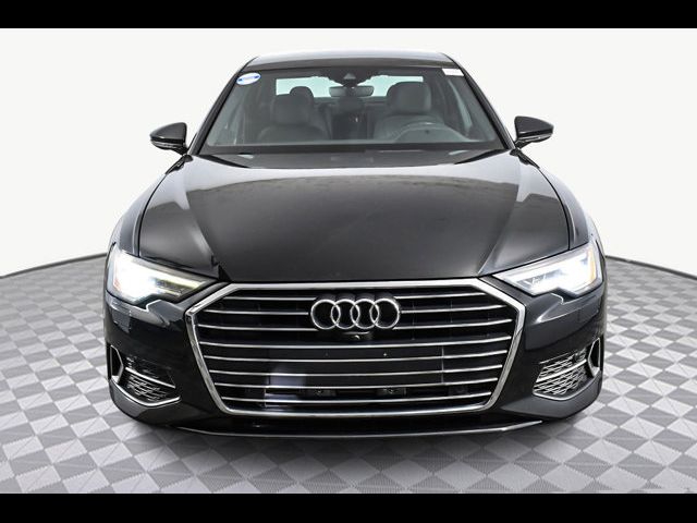 2020 Audi A6 Premium Plus