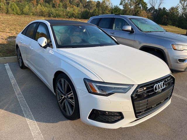 2020 Audi A6 Premium Plus